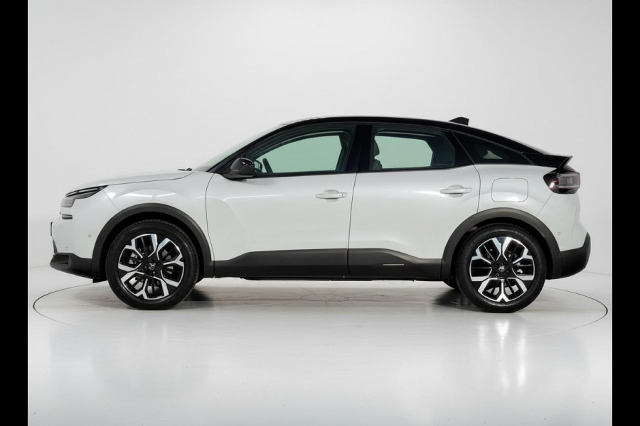 Citroën Ë-C4 Business 156pk Extended range 54 kWh | 8 jaar garantie | Nieuw | Prijs is rijklaar