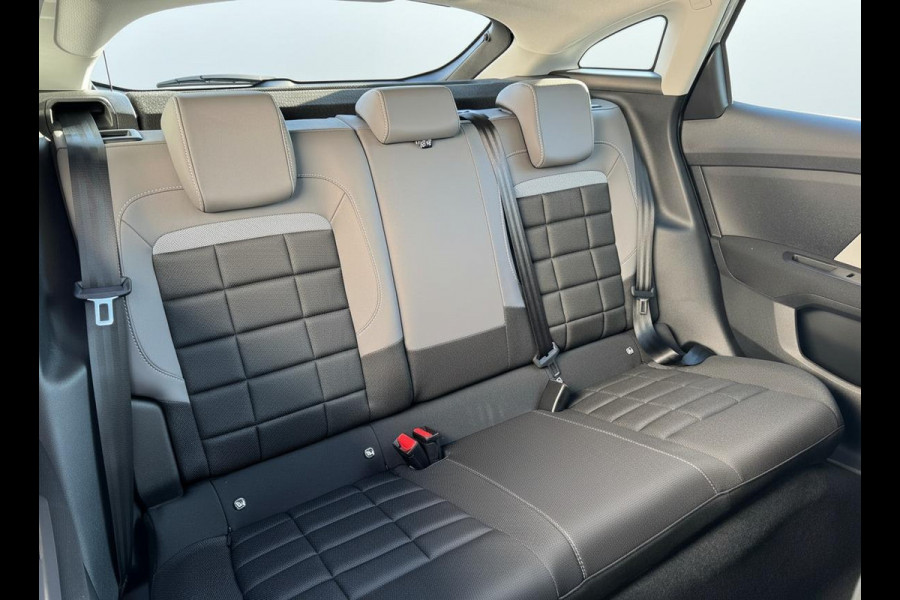 Citroën Ë-C4 Business 156pk Extended range 54 kWh | 8 jaar garantie | Nieuw | Prijs is rijklaar