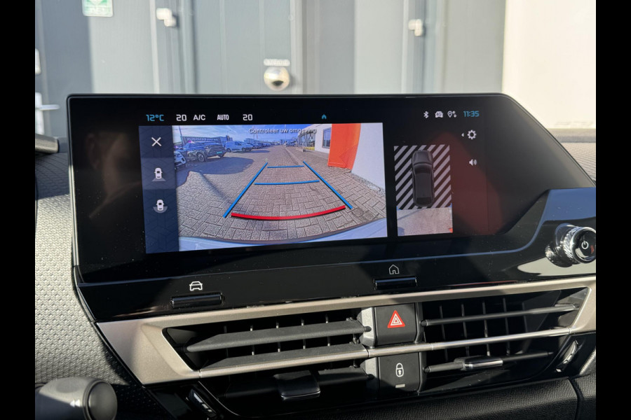 Citroën Ë-C4 Business 156pk Extended range 54 kWh | 8 jaar garantie | Nieuw | Prijs is rijklaar