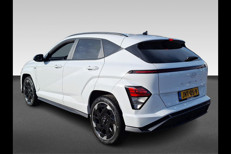 Hyundai KONA ELECTRIC N Line Business 65.4 kWh