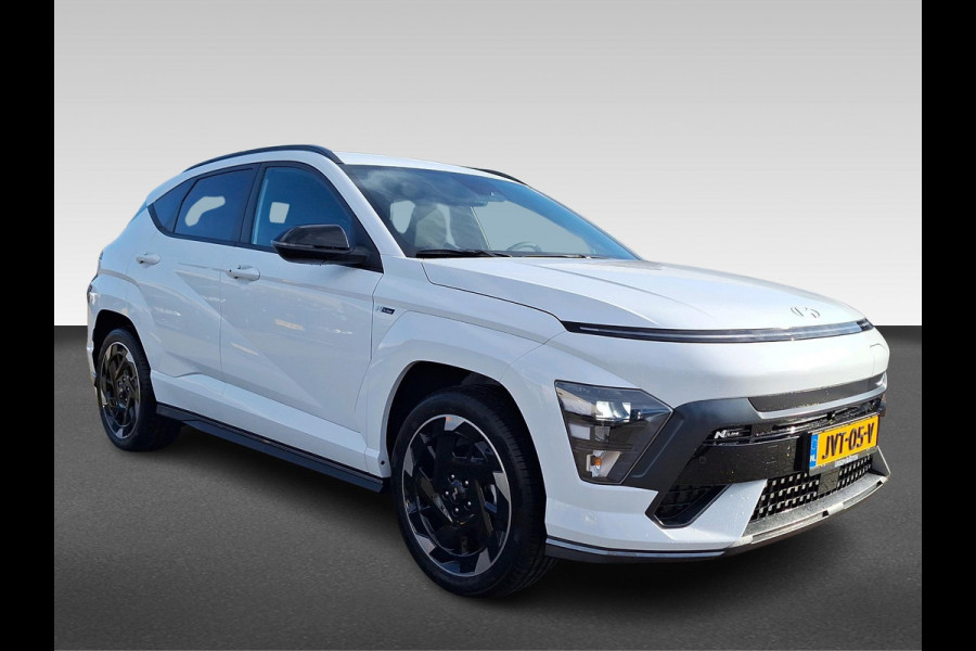 Hyundai KONA ELECTRIC N Line Business 65.4 kWh