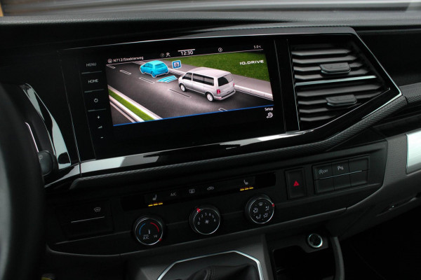 Volkswagen Transporter 2.0 TDI L2H1 BULLI DUBBEL CABINE 150PK 2020 JB- EDIITON / ACTIVE DISPLAY / VERLAGINGSVEREN / APPLE CARPLAY