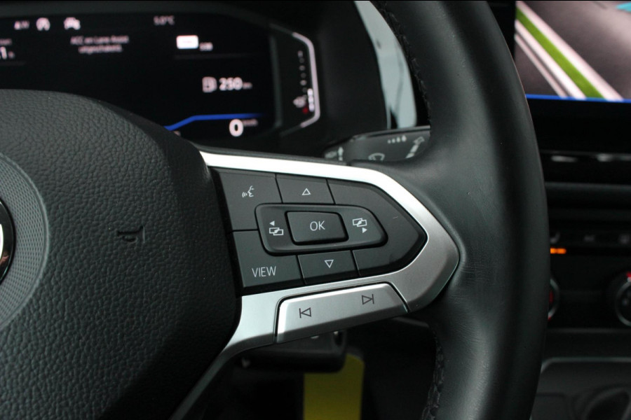 Volkswagen Transporter 2.0 TDI L2H1 BULLI DUBBEL CABINE 150PK 2020 JB- EDIITON / ACTIVE DISPLAY / VERLAGINGSVEREN / APPLE CARPLAY