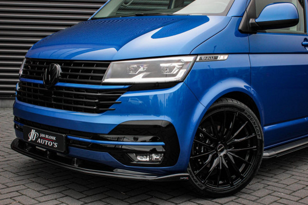 Volkswagen Transporter 2.0 TDI L2H1 BULLI DUBBEL CABINE 150PK 2020 JB- EDIITON / ACTIVE DISPLAY / VERLAGINGSVEREN / APPLE CARPLAY