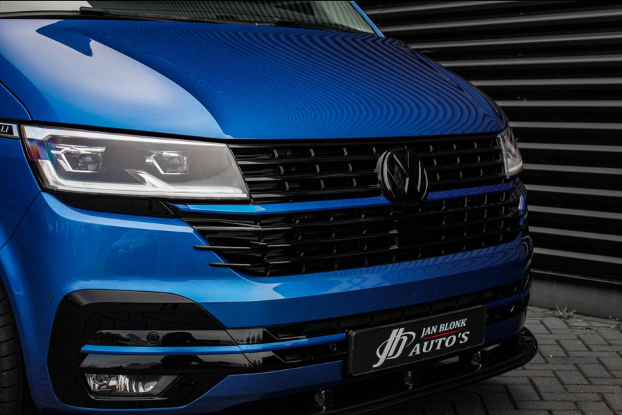 Volkswagen Transporter 2.0 TDI L2H1 BULLI DUBBEL CABINE 150PK 2020 JB- EDIITON / ACTIVE DISPLAY / VERLAGINGSVEREN / APPLE CARPLAY