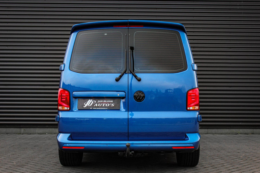 Volkswagen Transporter 2.0 TDI L2H1 BULLI DUBBEL CABINE 150PK 2020 JB- EDIITON / ACTIVE DISPLAY / VERLAGINGSVEREN / APPLE CARPLAY