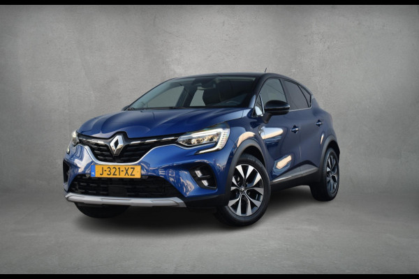 Renault Captur 1.0 TCe 100 Intens | Half Leer | Camera | Climate | Cruise