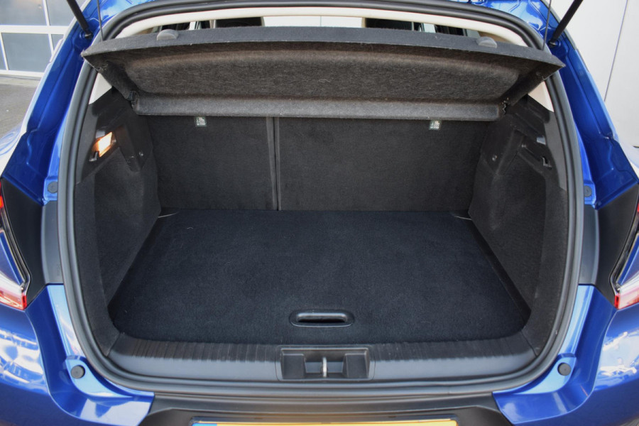 Renault Captur 1.0 TCe 100 Intens | Half Leer | Camera | Climate | Cruise