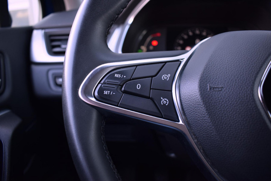 Renault Captur 1.0 TCe 100 Intens | Half Leer | Camera | Climate | Cruise