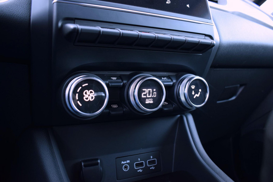 Renault Captur 1.0 TCe 100 Intens | Half Leer | Camera | Climate | Cruise