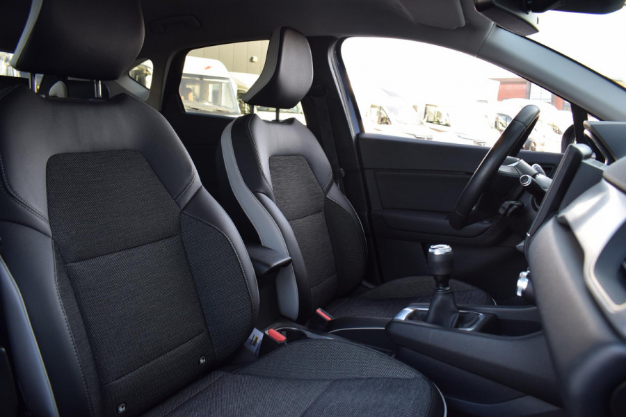 Renault Captur 1.0 TCe 100 Intens | Half Leer | Camera | Climate | Cruise