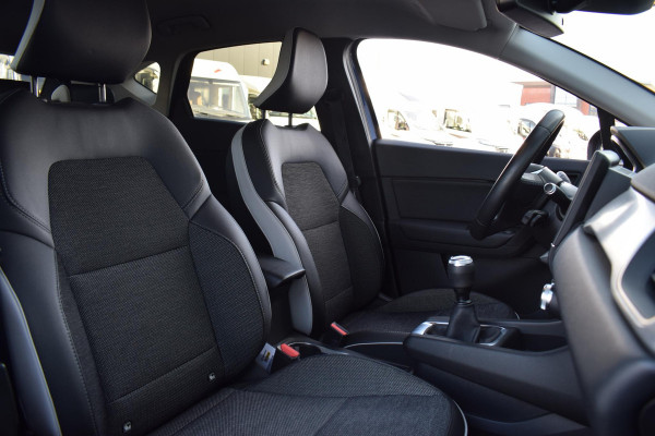 Renault Captur 1.0 TCe 100 Intens | Half Leer | Camera | Climate | Cruise