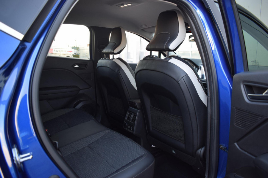 Renault Captur 1.0 TCe 100 Intens | Half Leer | Camera | Climate | Cruise