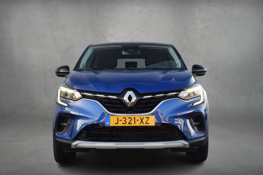 Renault Captur 1.0 TCe 100 Intens | Half Leer | Camera | Climate | Cruise