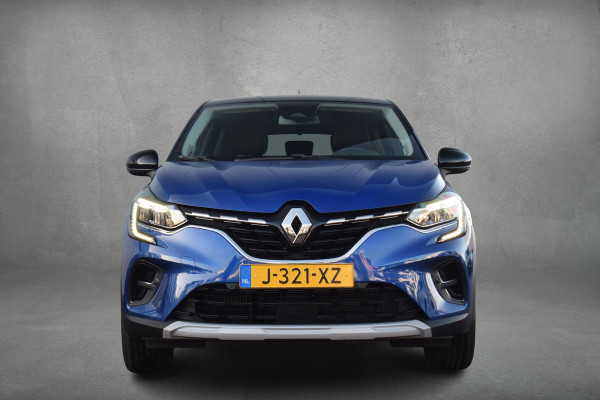Renault Captur 1.0 TCe 100 Intens | Half Leer | Camera | Climate | Cruise