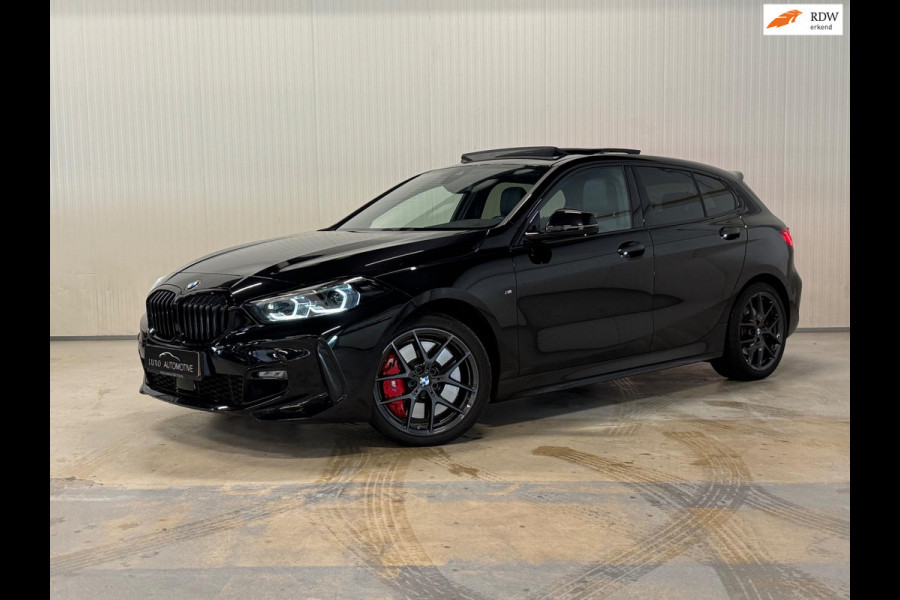 BMW 1-serie 120i | PANO | M-SPORT | CAMERA | LED | SHADOW LINE