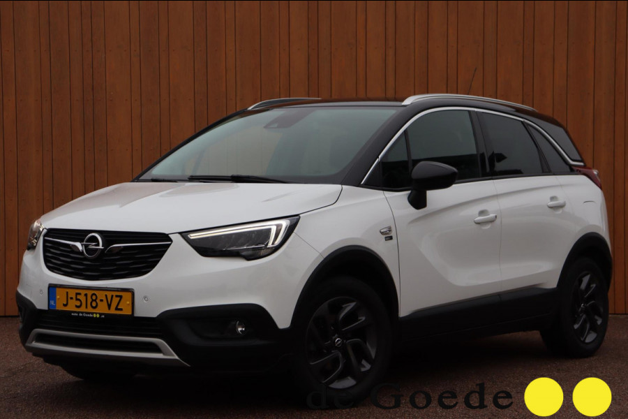 Opel Crossland X 1.2 Edition 2020 org.NL A.Camera navi pdc