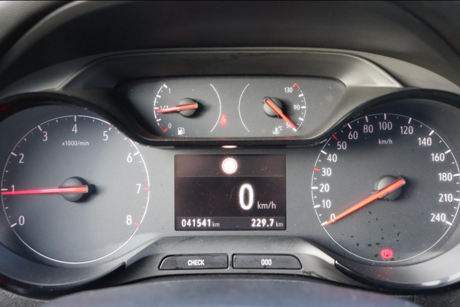 Opel Crossland X 1.2 Edition 2020 org.NL A.Camera navi pdc