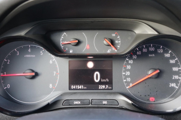 Opel Crossland X 1.2 Edition 2020 org.NL A.Camera navi pdc