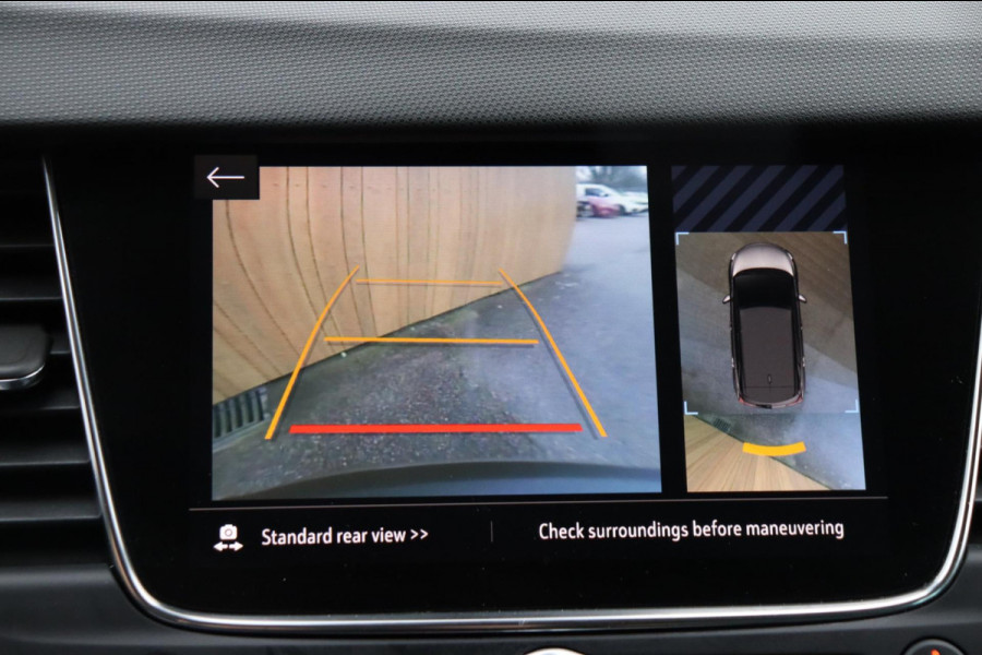 Opel Crossland X 1.2 Edition 2020 org.NL A.Camera navi pdc