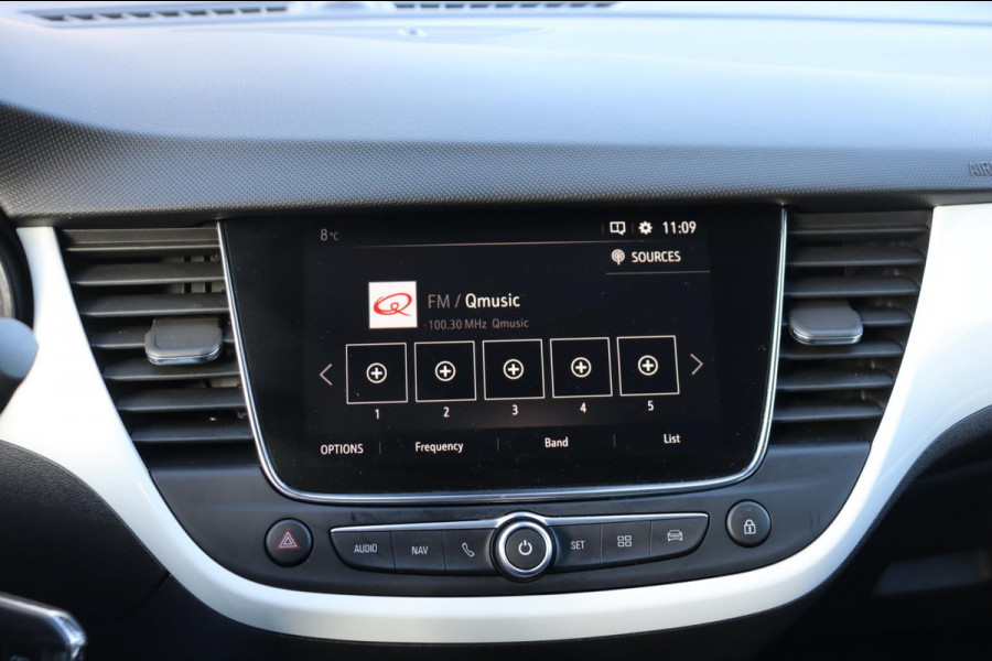 Opel Crossland X 1.2 Edition 2020 org.NL A.Camera navi pdc