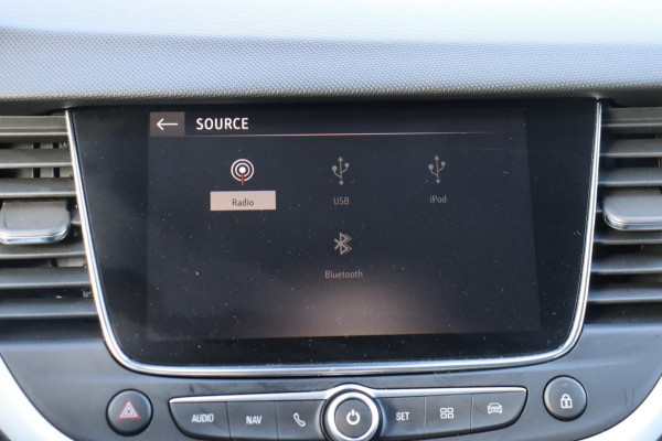 Opel Crossland X 1.2 Edition 2020 org.NL A.Camera navi pdc