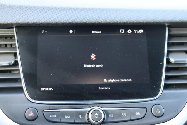 Opel Crossland X 1.2 Edition 2020 org.NL A.Camera navi pdc