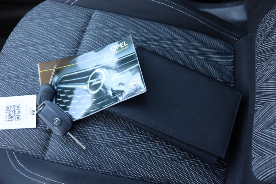 Opel Crossland X 1.2 Edition 2020 org.NL A.Camera navi pdc