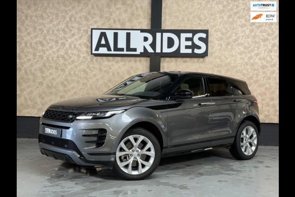 Land Rover Range Rover Evoque 2.0 P200 AWD R-Dynamic HSE | Pano | Leer | Stoel-/Stuur-verwarming | Camera | Carplay