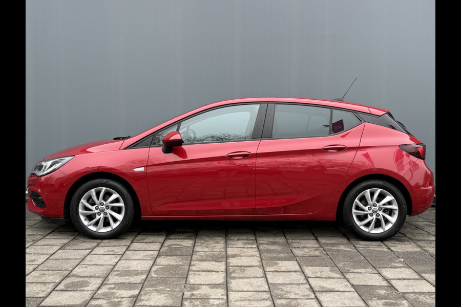 Opel Astra BWJ 2020 | 1.2T 131PK Edition | TREKHAAK | AGR  | CLIMA | PDC 2X | CARPLAY | NAVI | LMV | PRIVACY GLASS