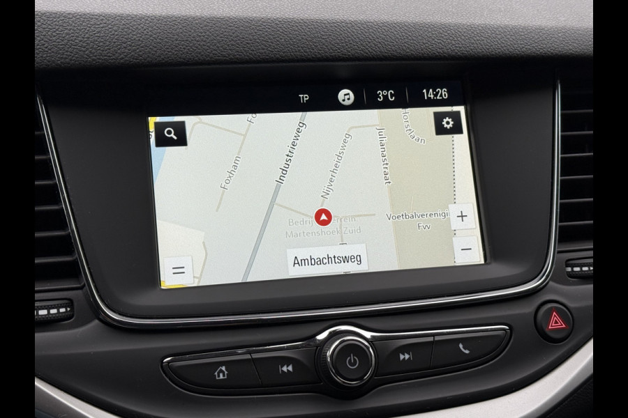 Opel Astra BWJ 2020 | 1.2T 131PK Edition | TREKHAAK | AGR  | CLIMA | PDC 2X | CARPLAY | NAVI | LMV | PRIVACY GLASS