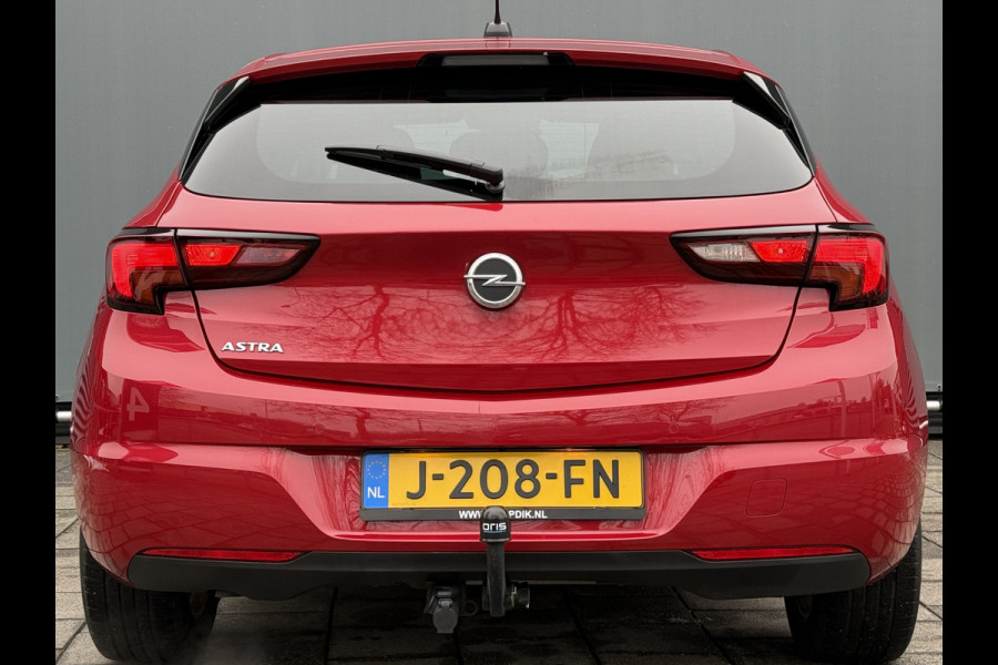 Opel Astra BWJ 2020 | 1.2T 131PK Edition | TREKHAAK | AGR  | CLIMA | PDC 2X | CARPLAY | NAVI | LMV | PRIVACY GLASS