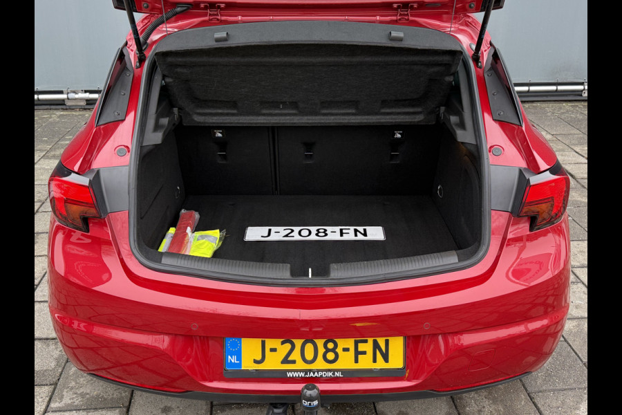 Opel Astra BWJ 2020 | 1.2T 131PK Edition | TREKHAAK | AGR  | CLIMA | PDC 2X | CARPLAY | NAVI | LMV | PRIVACY GLASS