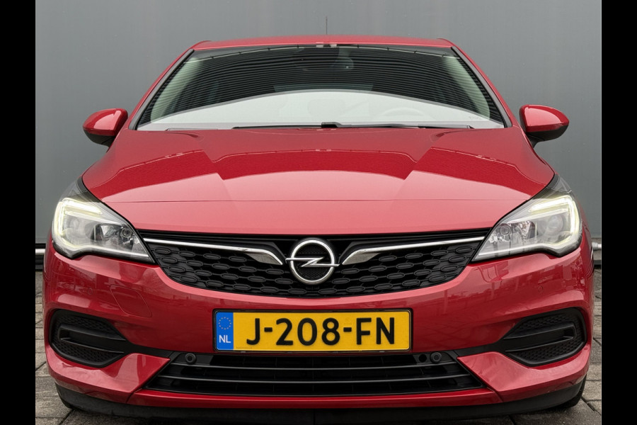 Opel Astra BWJ 2020 | 1.2T 131PK Edition | TREKHAAK | AGR  | CLIMA | PDC 2X | CARPLAY | NAVI | LMV | PRIVACY GLASS