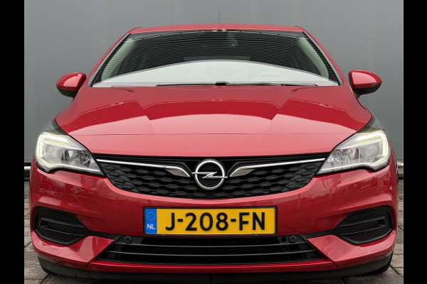 Opel Astra BWJ 2020 | 1.2T 131PK Edition | TREKHAAK | AGR  | CLIMA | PDC 2X | CARPLAY | NAVI | LMV | PRIVACY GLASS