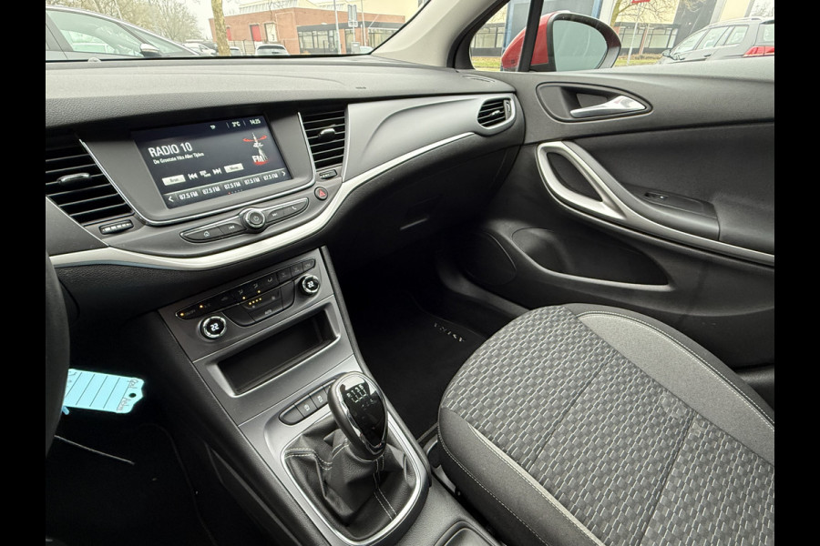 Opel Astra BWJ 2020 | 1.2T 131PK Edition | TREKHAAK | AGR  | CLIMA | PDC 2X | CARPLAY | NAVI | LMV | PRIVACY GLASS