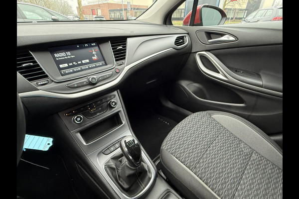 Opel Astra BWJ 2020 | 1.2T 131PK Edition | TREKHAAK | AGR  | CLIMA | PDC 2X | CARPLAY | NAVI | LMV | PRIVACY GLASS