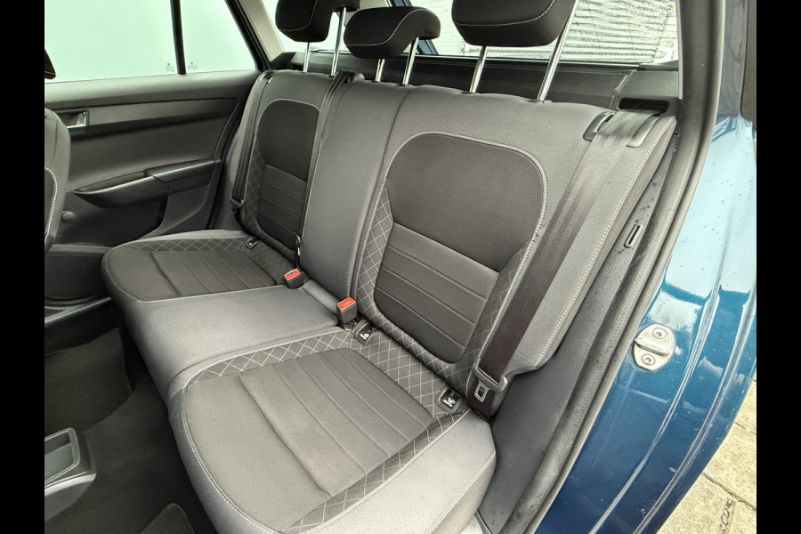 Škoda Fabia Combi BWJ 2021 | 1.0 TSI 96PK Active | AIRCO | CAMERA A | CARPLAY | CRUISE | PDC | LMV | MULTI FUNC STUUR | MISTLAMPEN