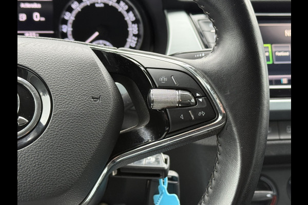 Škoda Fabia Combi BWJ 2021 | 1.0 TSI 96PK Active | AIRCO | CAMERA A | CARPLAY | CRUISE | PDC | LMV | MULTI FUNC STUUR | MISTLAMPEN