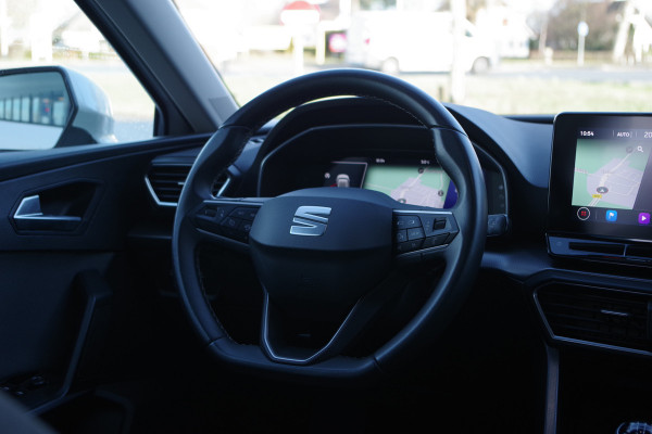 Seat Leon 1.0 TSI 110 PK Style, Camera, LED, Climate Control, Carplay