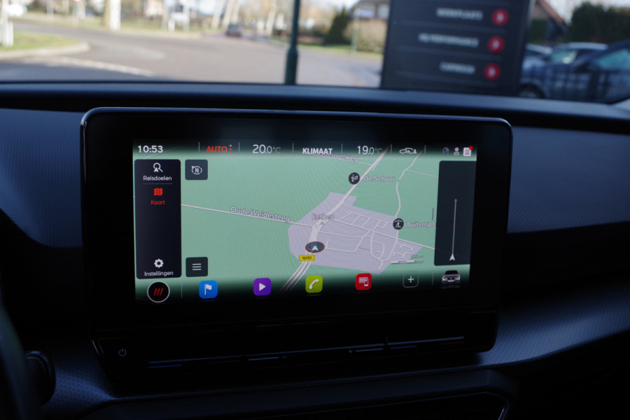 Seat Leon 1.0 TSI 110 PK Style, Camera, LED, Climate Control, Carplay