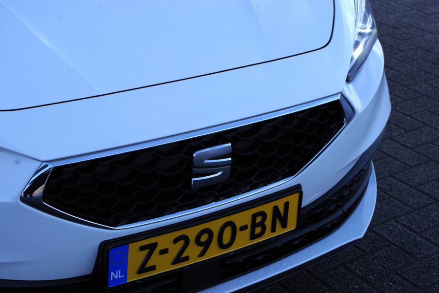 Seat Leon 1.0 TSI 110 PK Style, Camera, LED, Climate Control, Carplay