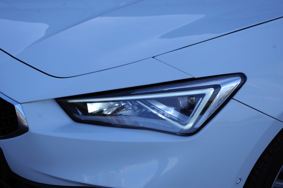 Seat Leon 1.0 TSI 110 PK Style, Camera, LED, Climate Control, Carplay