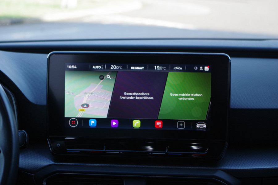 Seat Leon 1.0 TSI 110 PK Style, Camera, LED, Climate Control, Carplay