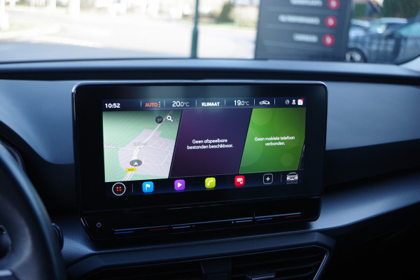 Seat Leon 1.0 TSI 110 PK Style, Camera, LED, Climate Control, Carplay