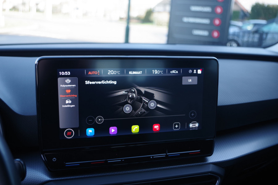 Seat Leon 1.0 TSI 110 PK Style, Camera, LED, Climate Control, Carplay