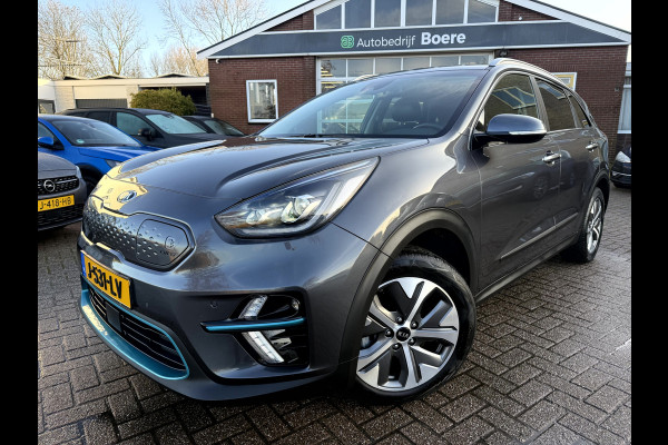 Kia e-Niro ExecutiveLine 64 kWh 3-Fase, Leer, Camera, Stoel/Stuur Verwarming