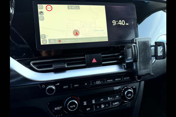 Kia e-Niro ExecutiveLine 64 kWh 3-Fase, Leer, Camera, Stoel/Stuur Verwarming