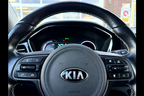Kia e-Niro ExecutiveLine 64 kWh 3-Fase, Leer, Camera, Stoel/Stuur Verwarming