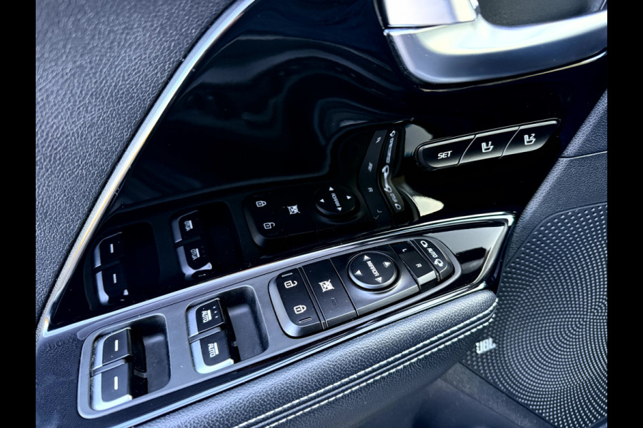 Kia e-Niro ExecutiveLine 64 kWh 3-Fase, Leer, Camera, Stoel/Stuur Verwarming